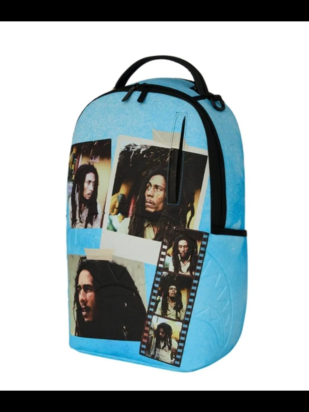 BOB MARLEY OFFICIAL COLLAB - THE LEGEND BACKPACK